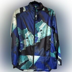 Determined LightWeight Workout Jacket